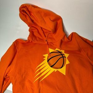 Phoenix Suns Fanatics Hoodie Orange